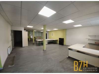 Location Bureaux à Lorient