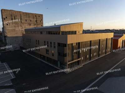 Location Bureaux à Lorient