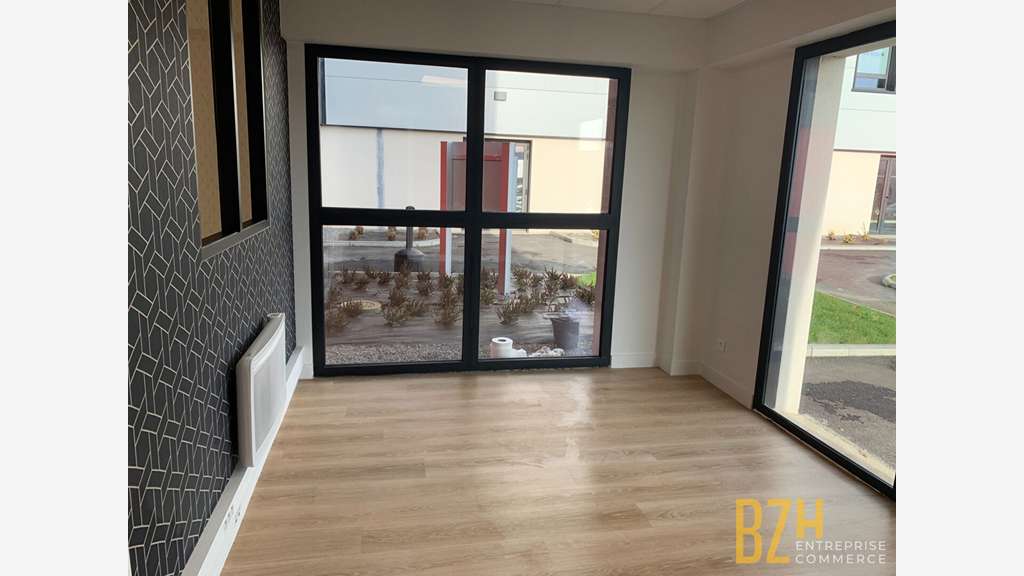 A louer bureaux 130m² secteur Lorient Kerpont 
