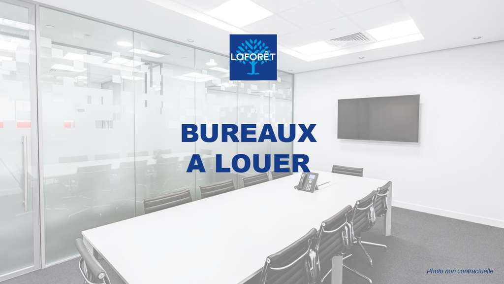Bureaux Lorient 46 m2