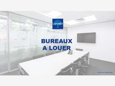 Bureaux Lorient 46 m2