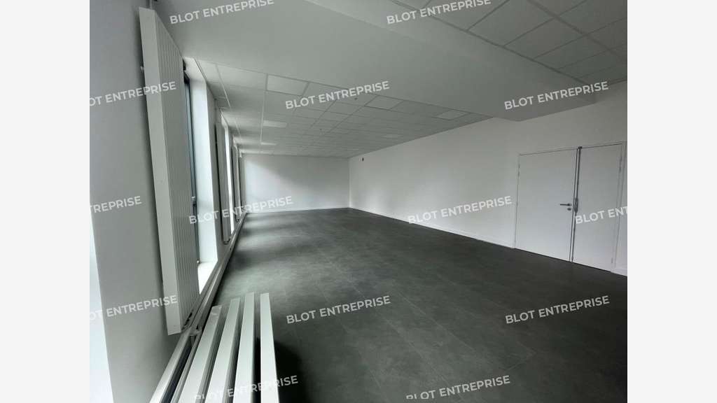 A louer bureaux de 70m² à Lorient secteur gare