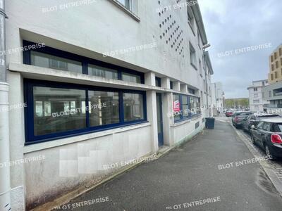 Location Bureaux à Lorient