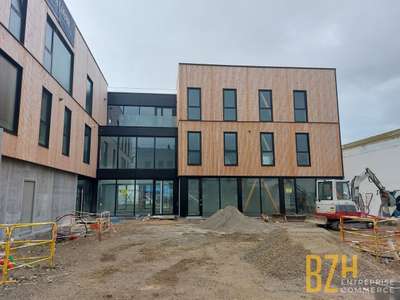 Location Bureaux à Lorient