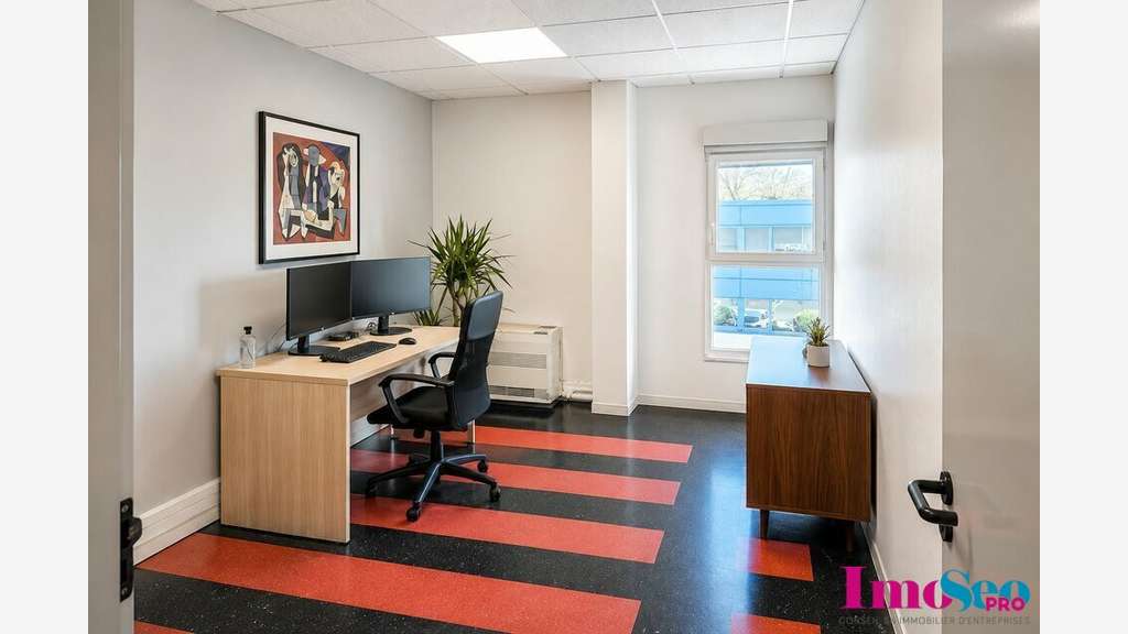 Bureaux à louer LORMONT