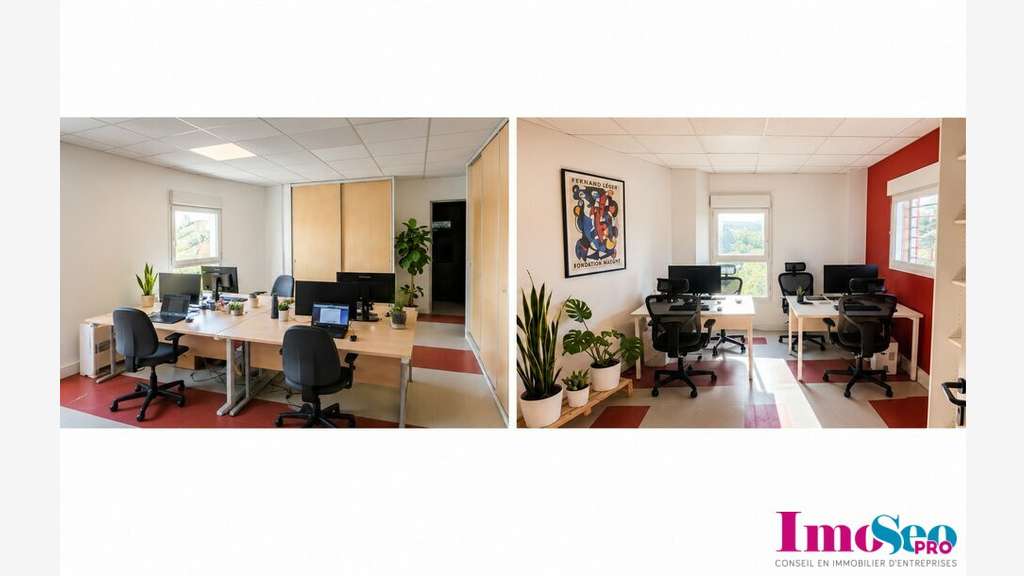 Bureaux à louer LORMONT