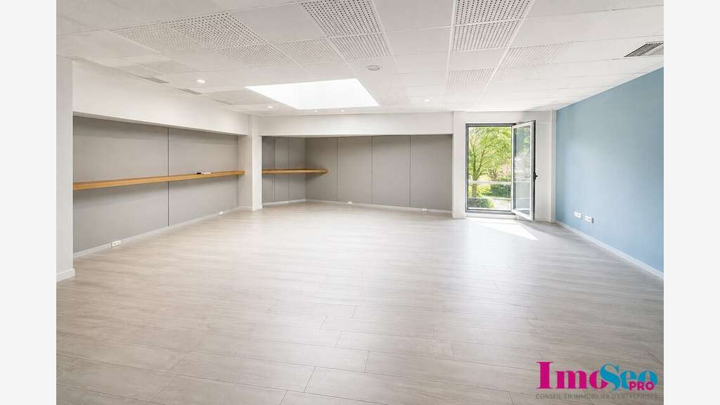 Bureaux à louer LORMONT