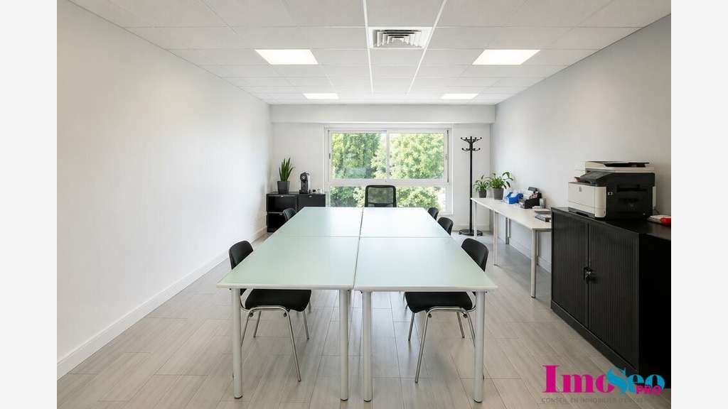 Bureaux à louer LORMONT