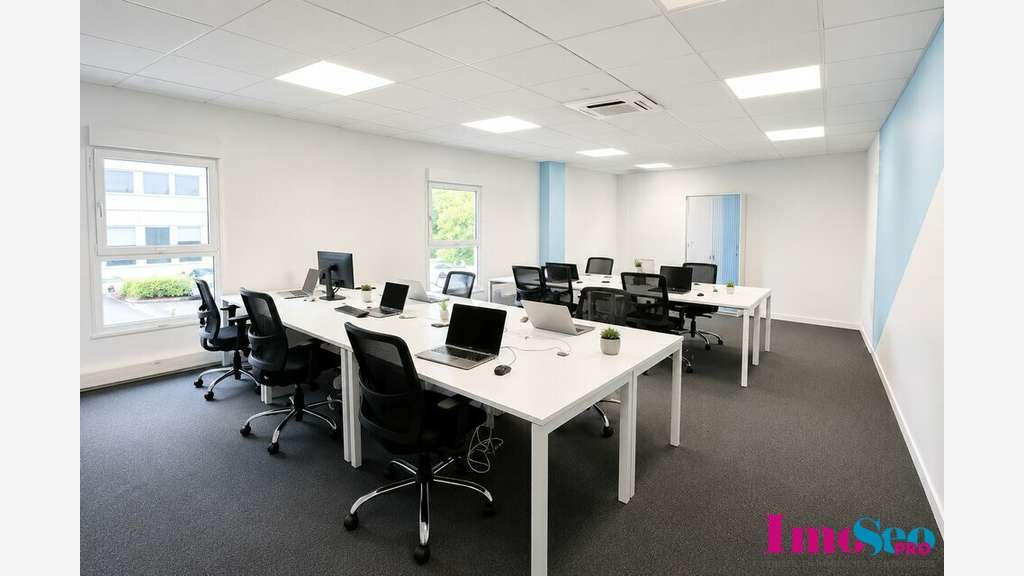 Bureaux à louer LORMONT