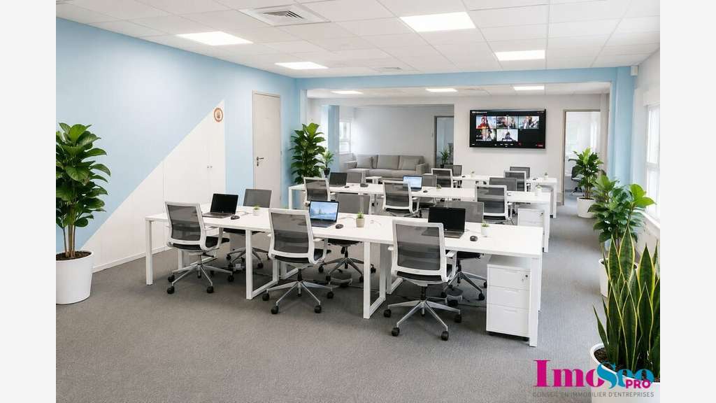 Bureaux à louer LORMONT