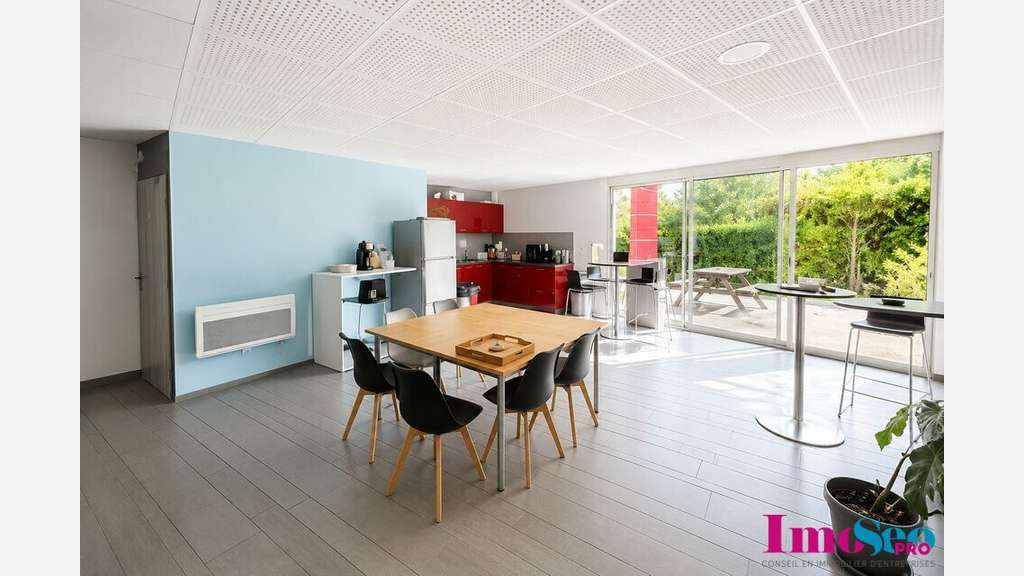 Bureaux à louer LORMONT