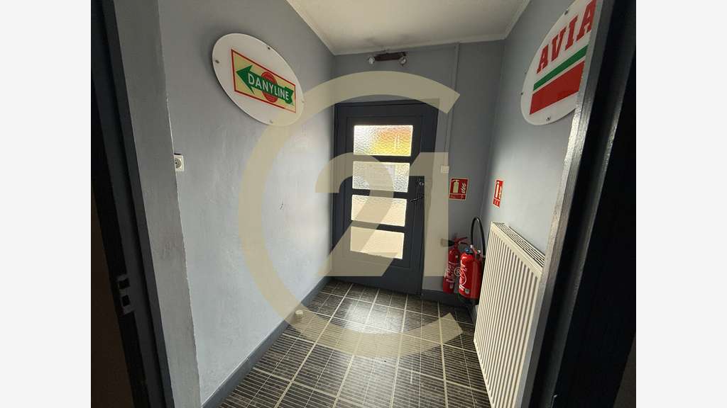 Location local professionnel 55m² à Louhans