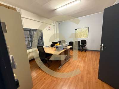 Location local professionnel 55m² à Louhans