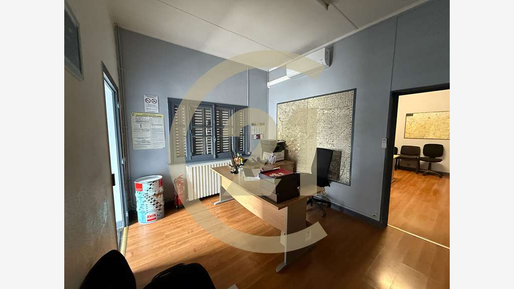 Location local professionnel 55m² à Louhans