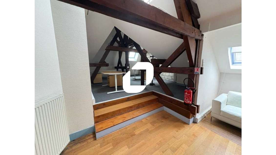 A louer Bureaux 200m² Louveciennes