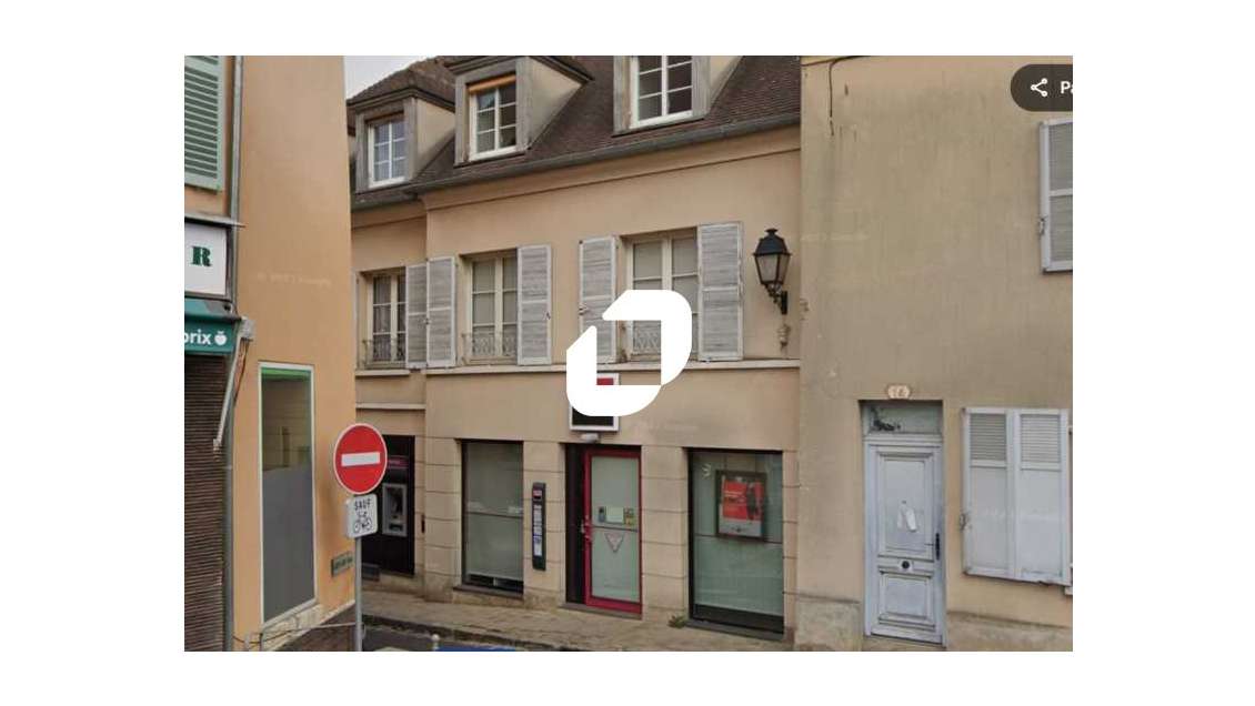 A louer Bureaux 143m² Louveciennes