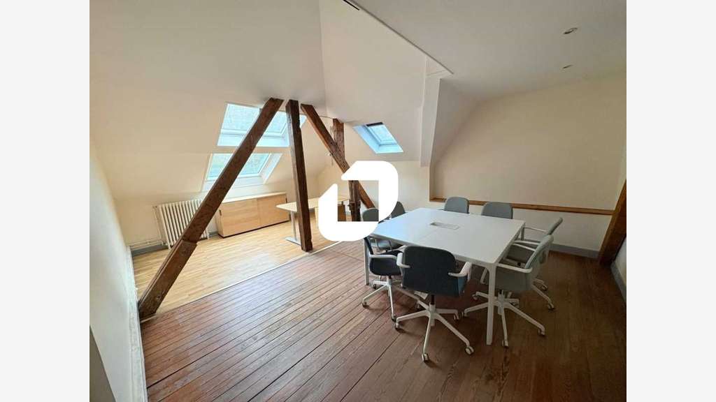 A louer Bureaux 200m² Louveciennes