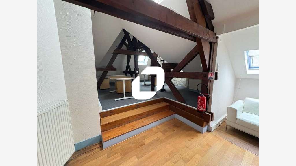 A louer Bureaux 200m² Louveciennes