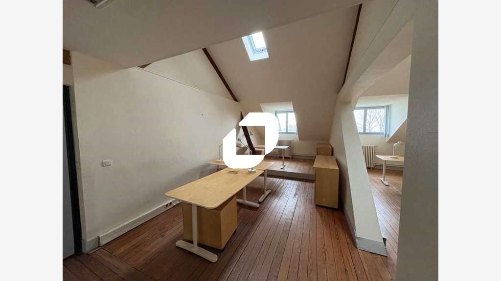 A louer Bureaux 200m² Louveciennes