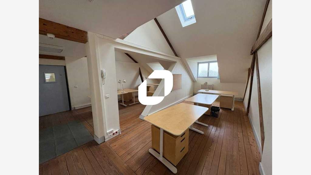 A louer Bureaux 200m² Louveciennes