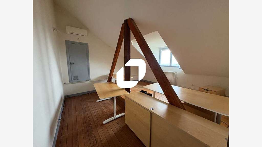 A louer Bureaux 200m² Louveciennes