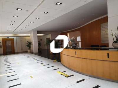 A louer Bureaux 613m² Louveciennes