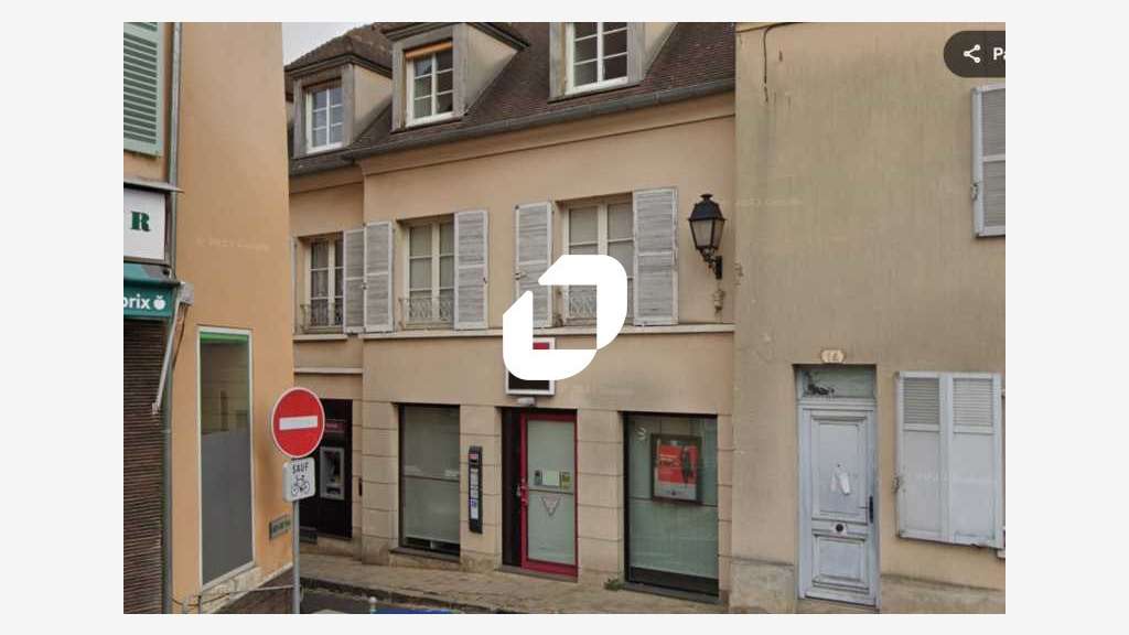 A louer Bureaux 143m² Louveciennes