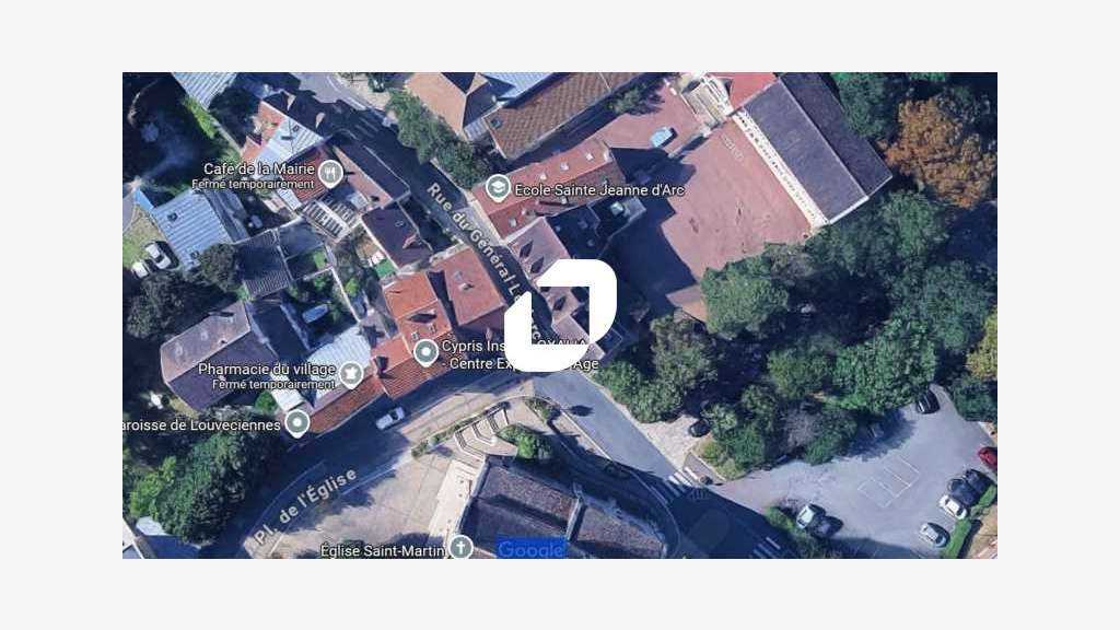 A louer Bureaux 143m² Louveciennes