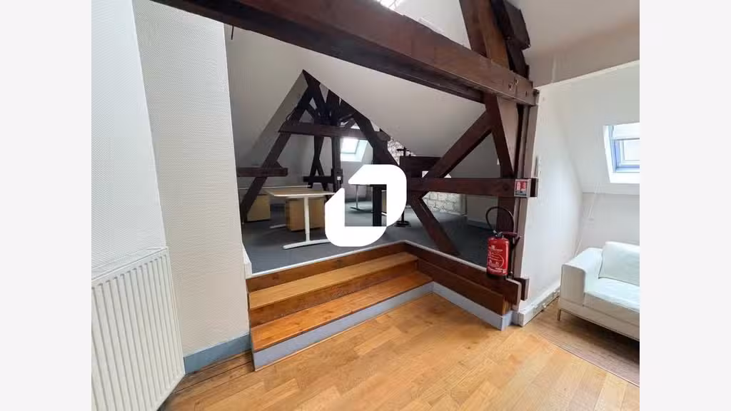 A louer Bureaux 200m² Louveciennes