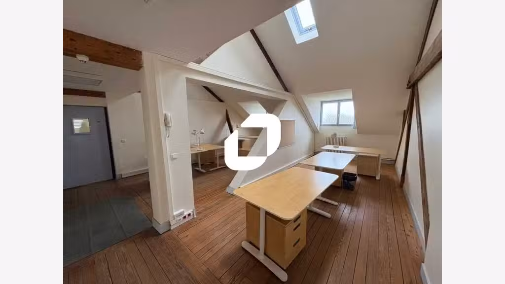 A louer Bureaux 200m² Louveciennes