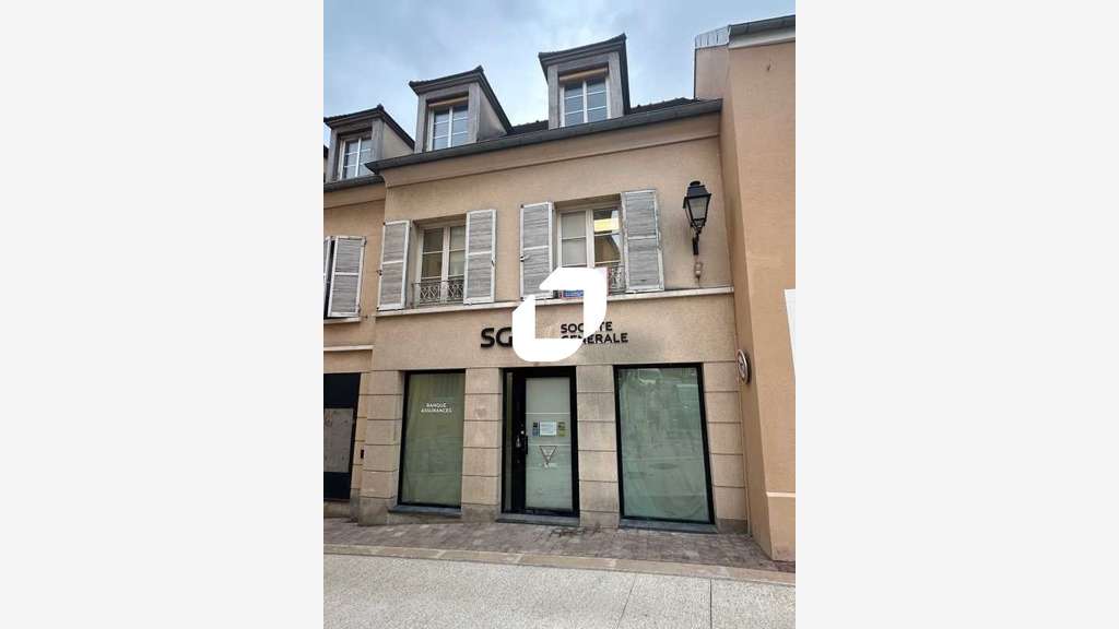 A louer Bureaux 165m² Louveciennes