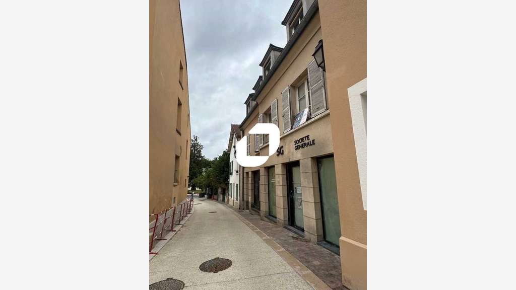 A louer Bureaux 165m² Louveciennes