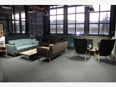 À louer – Bureaux dans l'espace de Coworking La Fi
