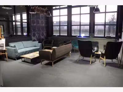À louer – Bureaux dans l'espace de Coworking La Fi
