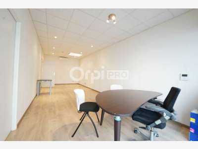 Bureaux à louer de 51.60m² à Lozanne