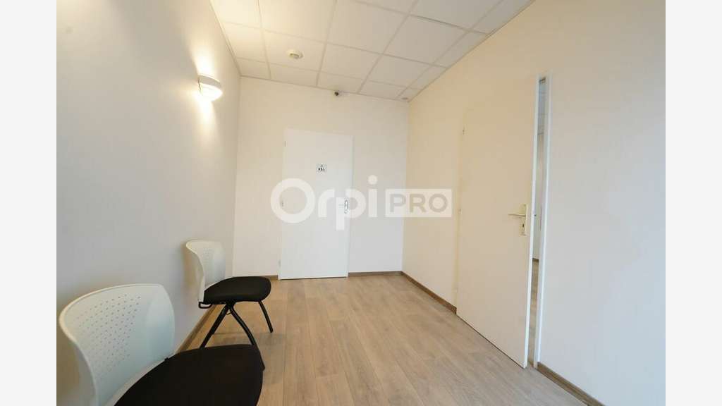 Bureaux à louer de 51.60m² à Lozanne