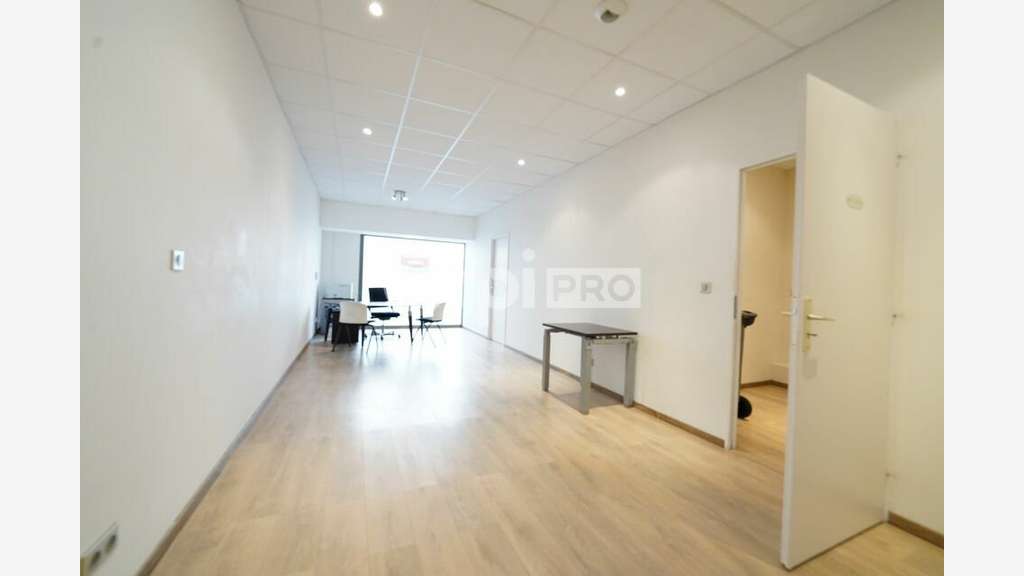 Bureaux à louer de 51.60m² à Lozanne