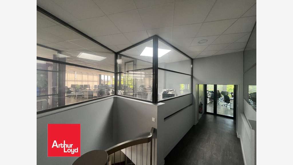 A louer immeuble 1364m² agglomération Chartres