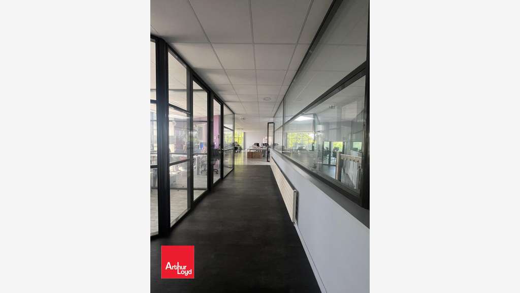 A louer immeuble 1364m² agglomération Chartres