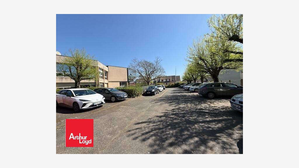 A louer immeuble 1364m² agglomération Chartres