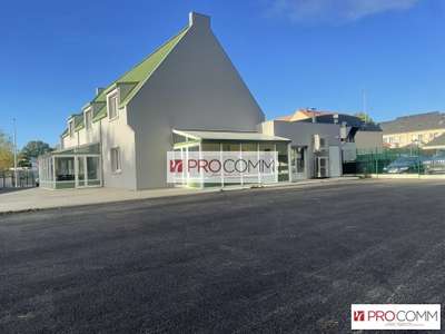 Location Bureaux à Luisant