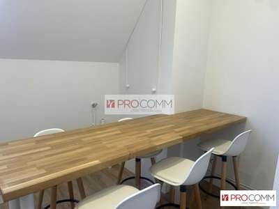 Bureau 12m² R+1 à louer à Luisant 