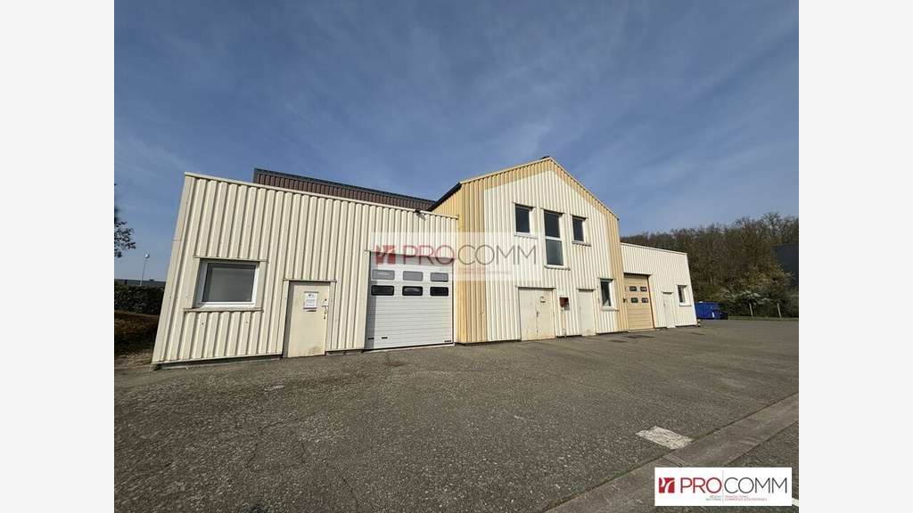 Bureaux 166m² à louer à Luisant  agglo de Chartres