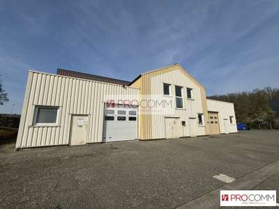 Location Bureaux à Luisant