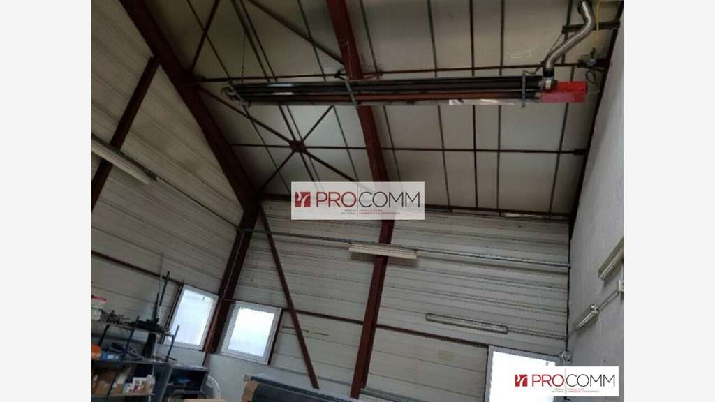 Bureaux 166m² à louer à Luisant  agglo de Chartres
