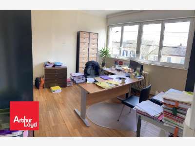 A louer bureaux de 280m² sur axe passant Chartres