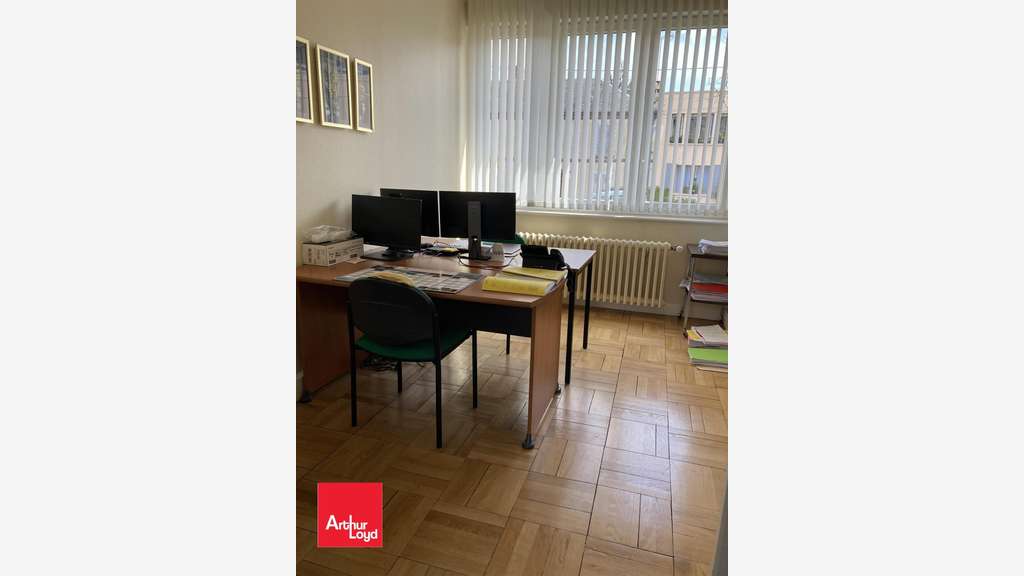 A louer bureaux de 280m² sur axe passant Chartres