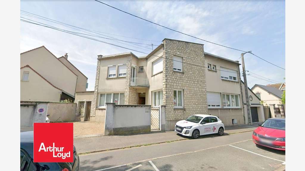 A louer bureaux de 280m² sur axe passant Chartres