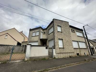 Immeuble de bureaux à louer à Luisant