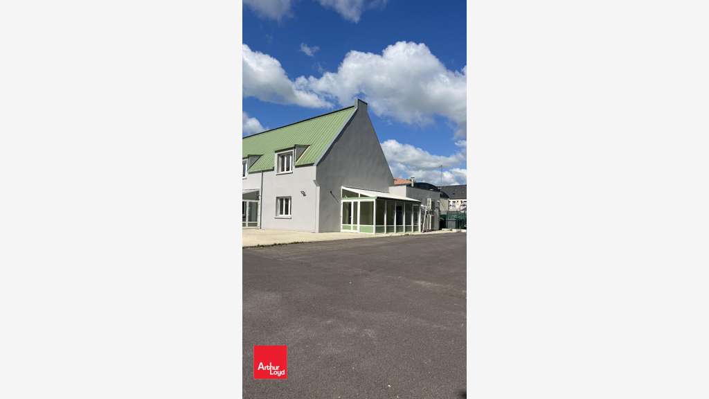 A louer bureaux 96m² Luisant accès direct rocade